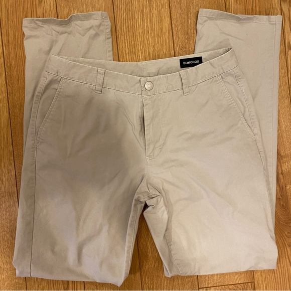 Bonobos Other - Bonobos mens pants 33 x 34